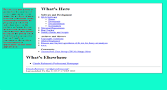 Desktop Screenshot of grundrisse.org